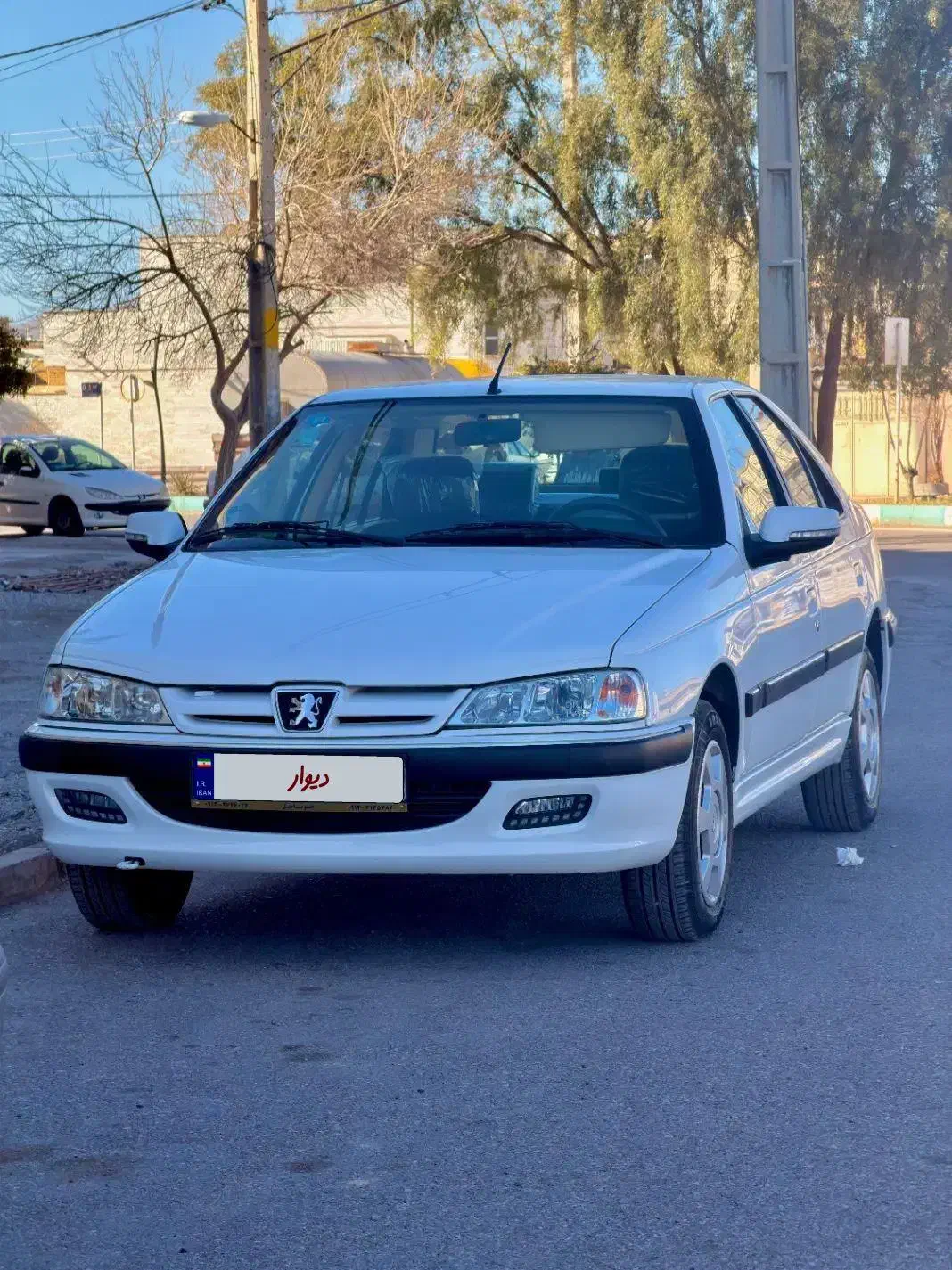 پارس۱۴۰۲|خودرو سواری و وانت|فسا, |دیوار