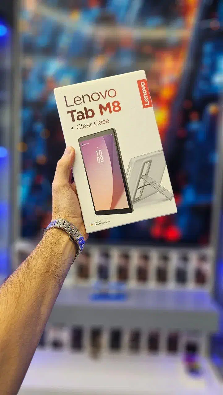 تبلت لنوو tab m8|تبلت|مشهد, عبادی|دیوار