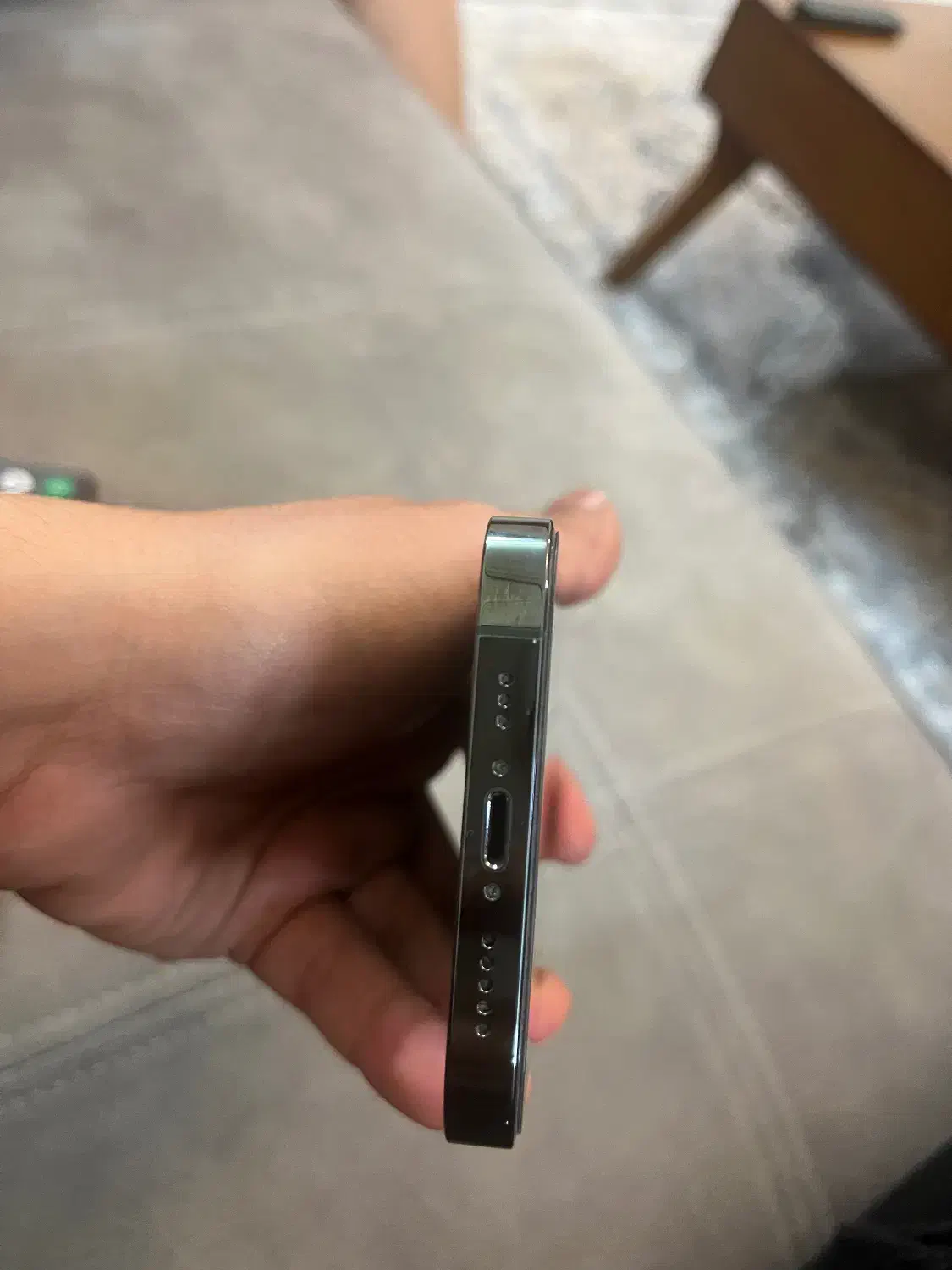 ایفون ۱۳ پرو در حد|موبایل|قم, عمار یاسر|دیوار