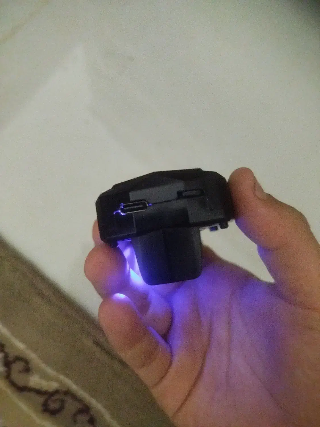 فن خنک کننده گوشی زیر قیمت|لوازم جانبی موبایل و تبلت|سبزوار, علمدار|دیوار