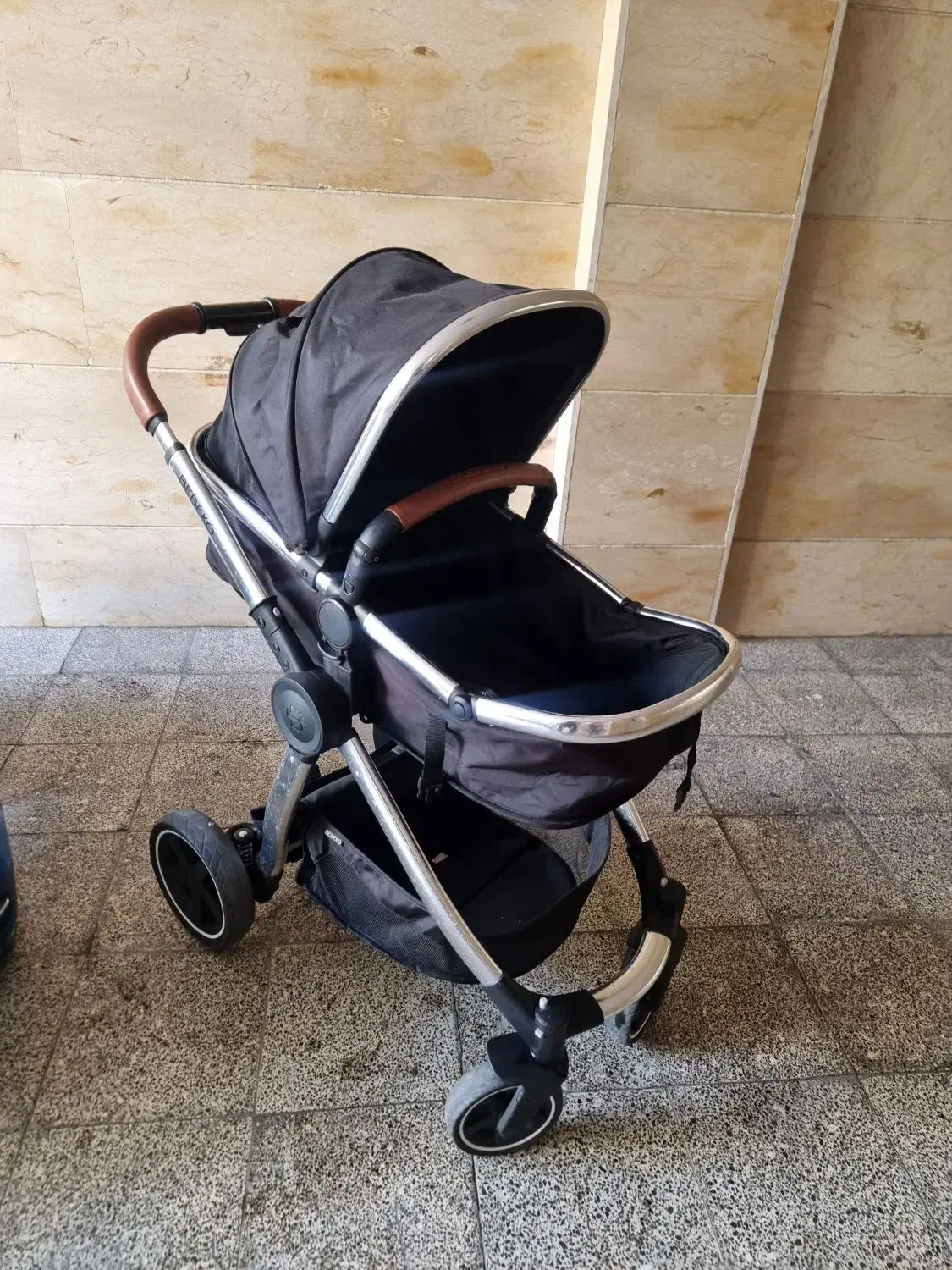 کالسکه خارجی ببکو|کالسکه و لوازم جانبی|ری, دیلمان|دیوار