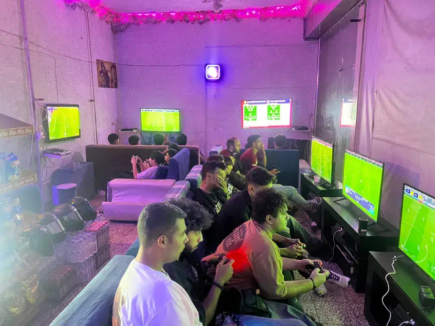 واگذاری کافه گیم|کنسول، بازی ویدئویی و آنلاین|قم, علی آباد سعدگان|دیوار