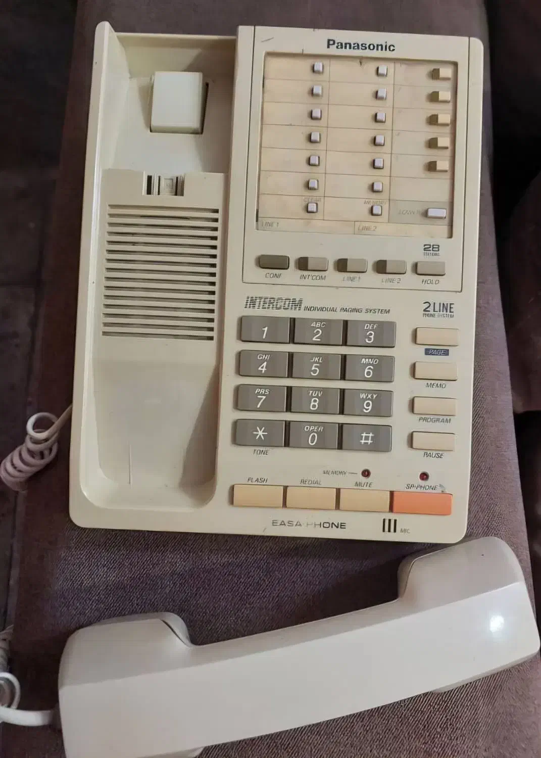 تلفن پاناسونیک|تلفن رومیزی|تهران, خانی آباد نو شمالی|دیوار