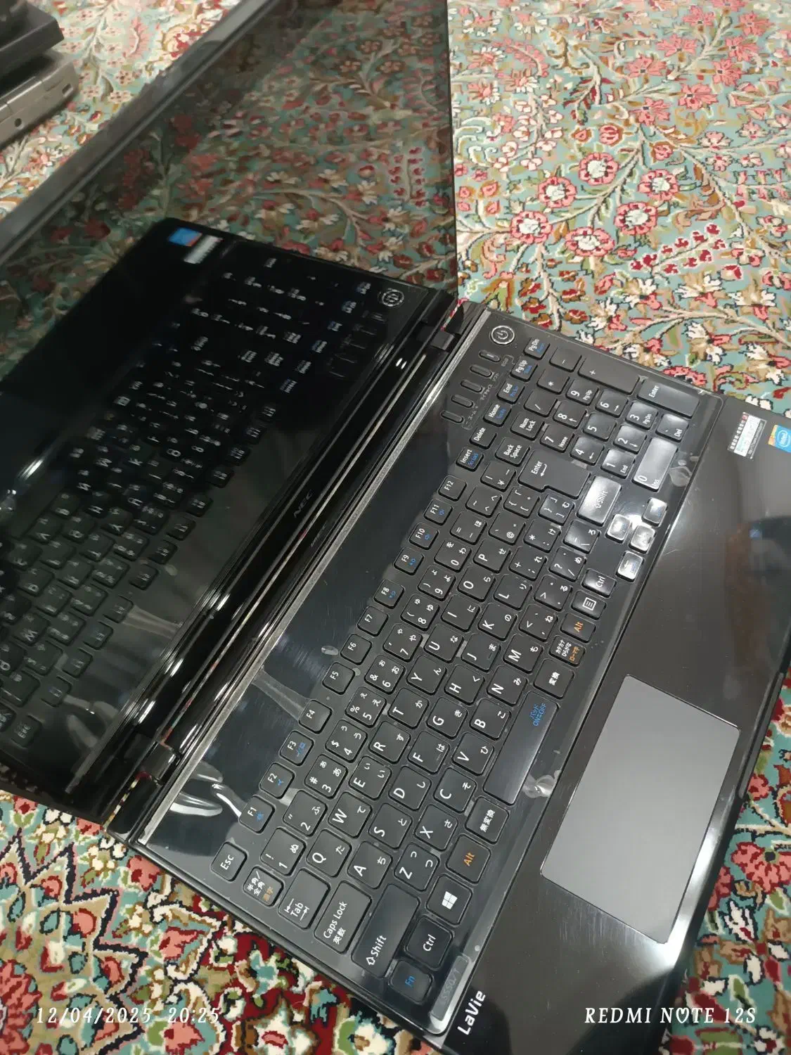 لپ تاپ Nec|رایانه همراه|کرمان, |دیوار