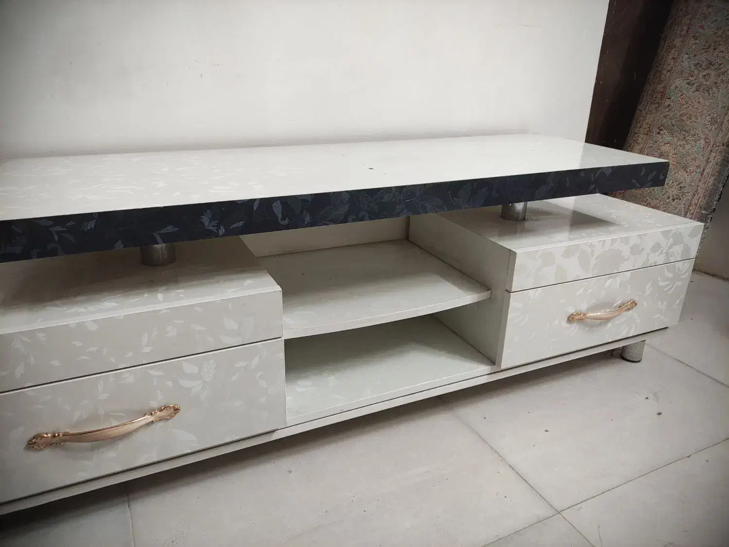 میز تلویزیون های گلس|میز تلویزیون|مشهد, نوید|دیوار