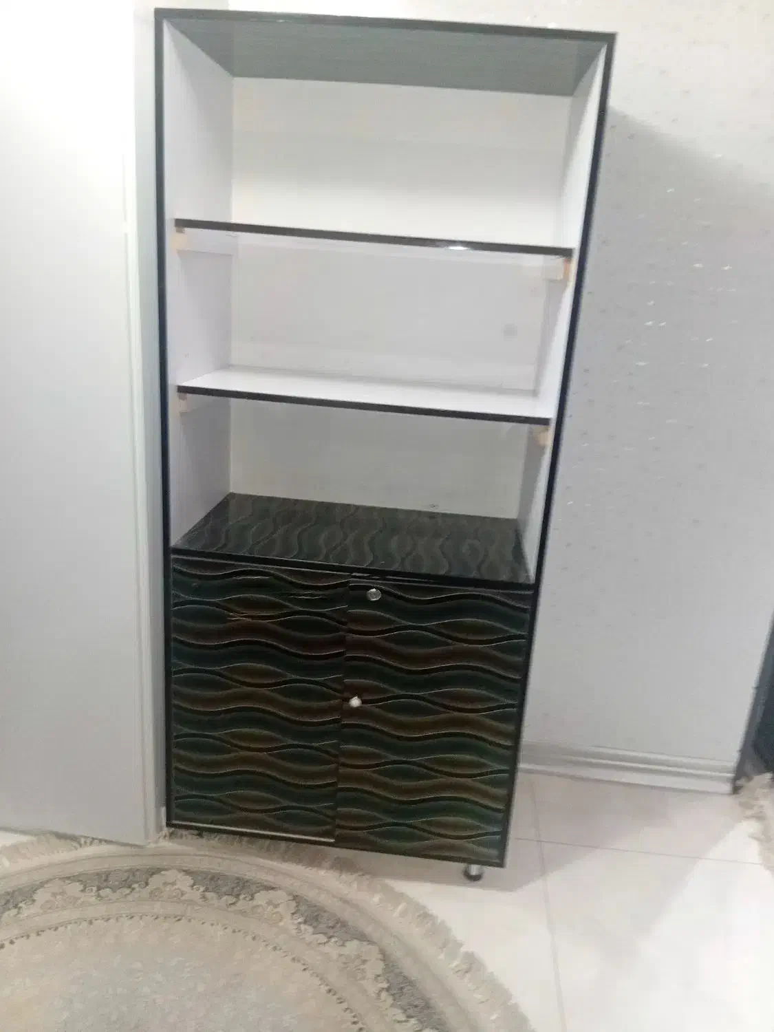 کمد ۵ طبقه|جاکفشی، کمد، دراور|فولادشهر, B6|دیوار