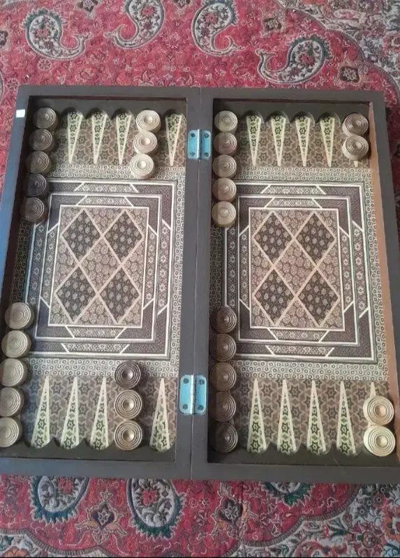 تخته نرد|اسباب‌‌بازی|کرج, کرج نو|دیوار