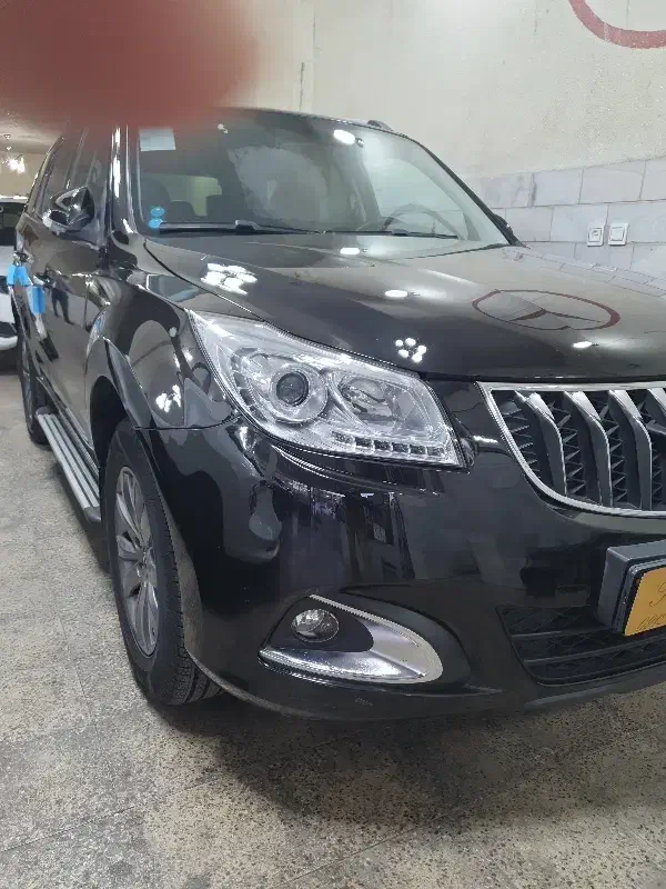 هایما ۱۴۰۱ مشکی|خودرو سواری و وانت|کرج, فاز ۳ گوهردشت|دیوار