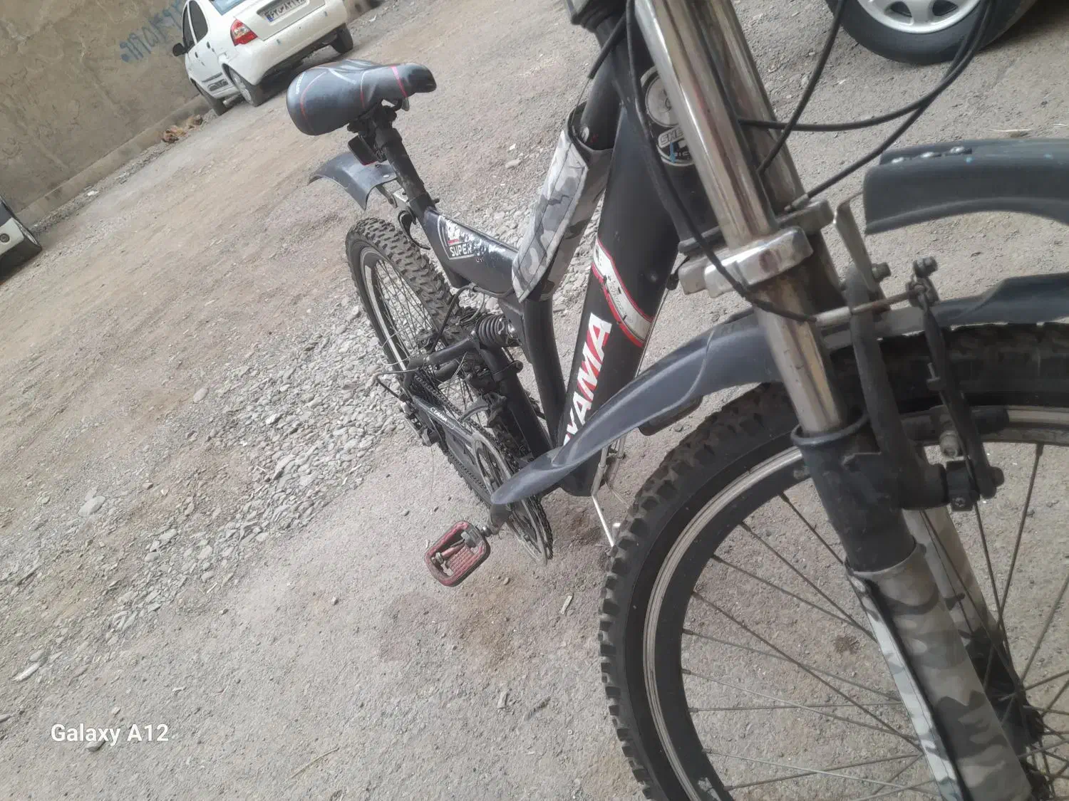 دوچرخه اویاما ۲۶|دوچرخه، اسکیت، اسکوتر|ورامین, ورامین|دیوار