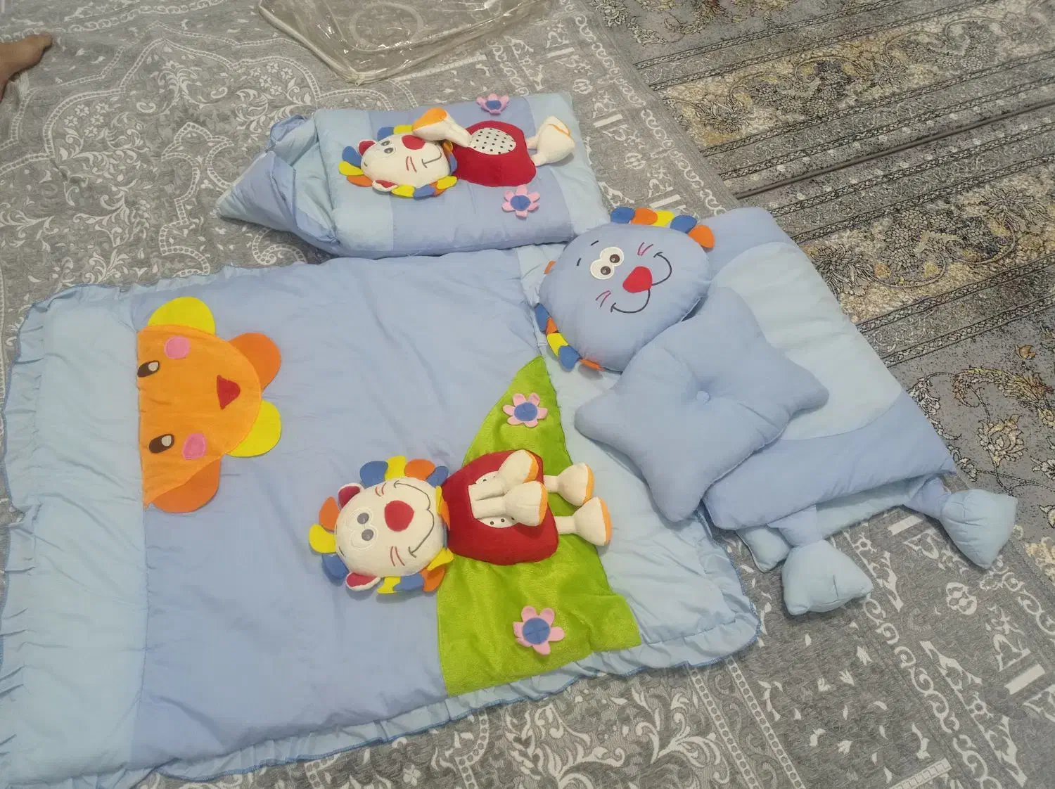 سرویس خواب|اسباب و اثاث بچه|کرمانشاه, |دیوار