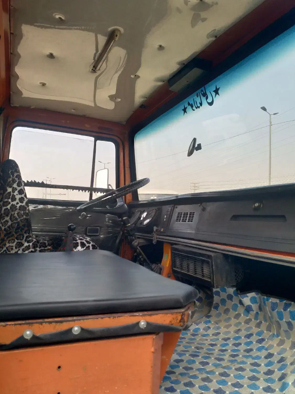 خاور بنز 808|خودرو سنگین|تهران, نارمک جنوبی|دیوار