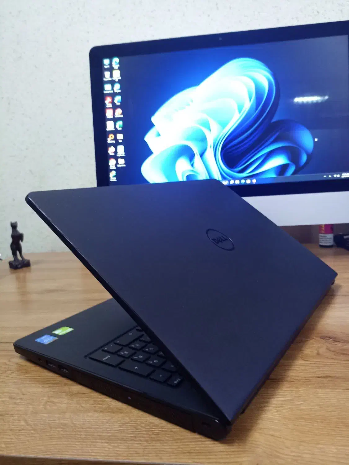 لپتاپ  Dell|رایانه همراه|شبستر, |دیوار