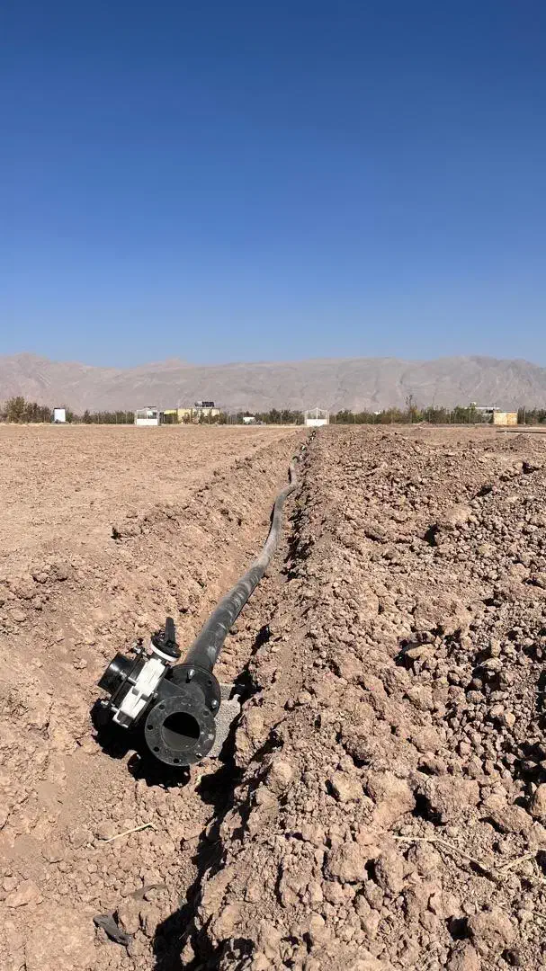 زمین باغ شهری|فروش زمین و ملک کلنگی|مرودشت, بیست متری بیمارستان|دیوار