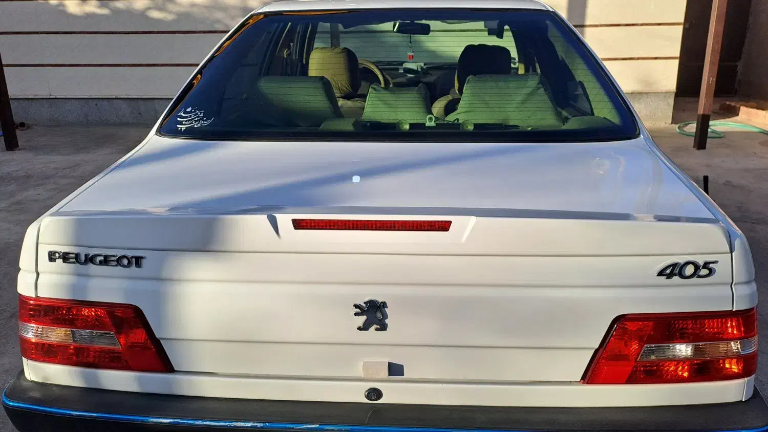 پژو تیوفا slx مدل 98|خودرو سواری و وانت|خانمیرزا, |دیوار