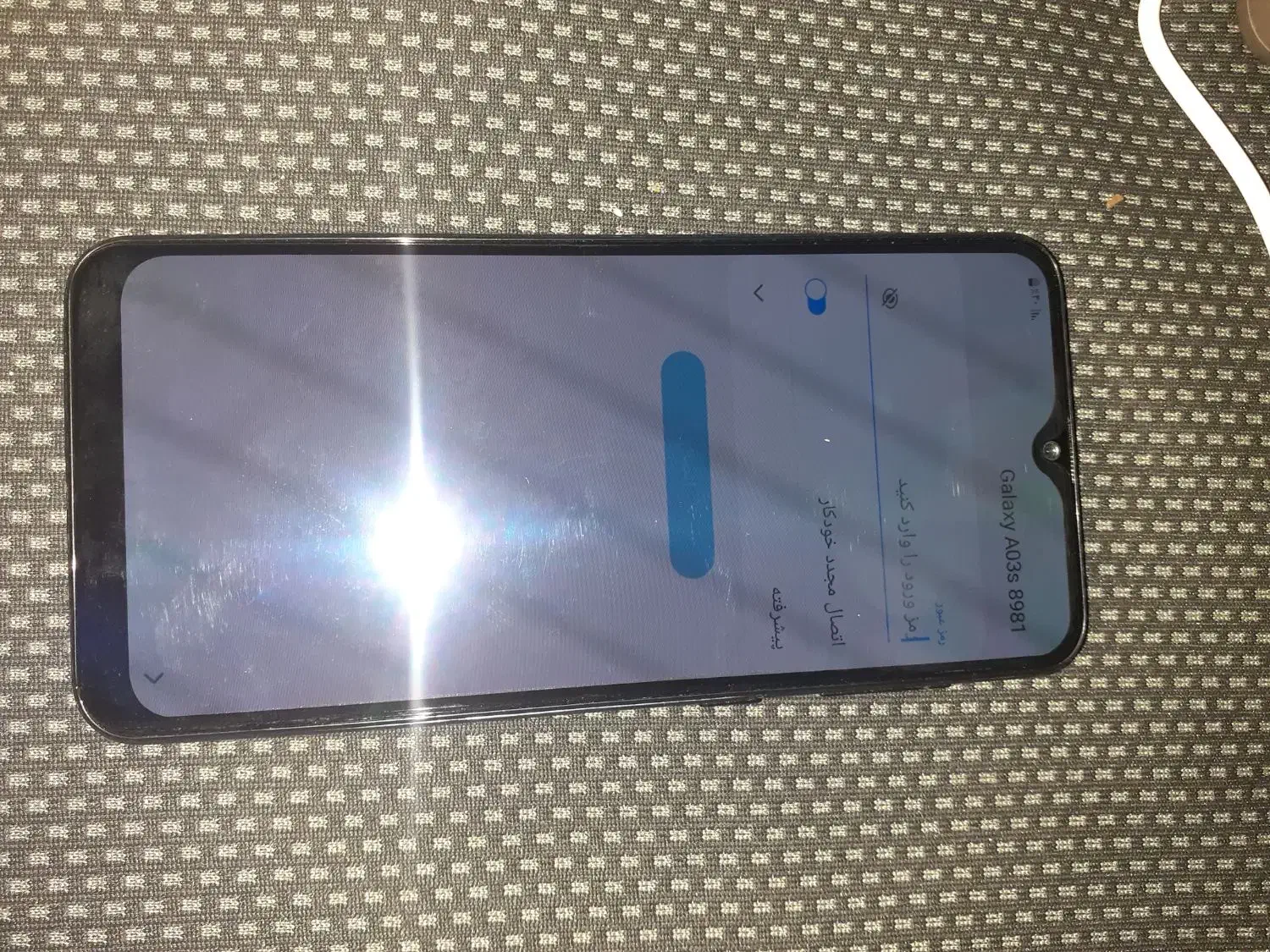 گوشی سامسونگ A30|موبایل|محمدیه-قزوین, |دیوار