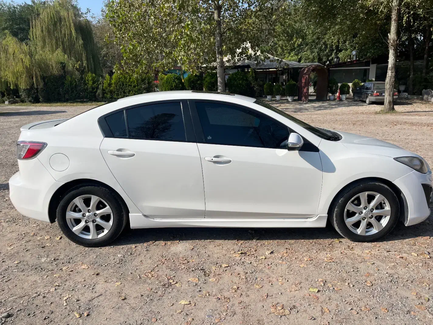 مزدا نیو ۸۹|خودرو سواری و وانت|خرم‌آباد (تنکابن), |دیوار