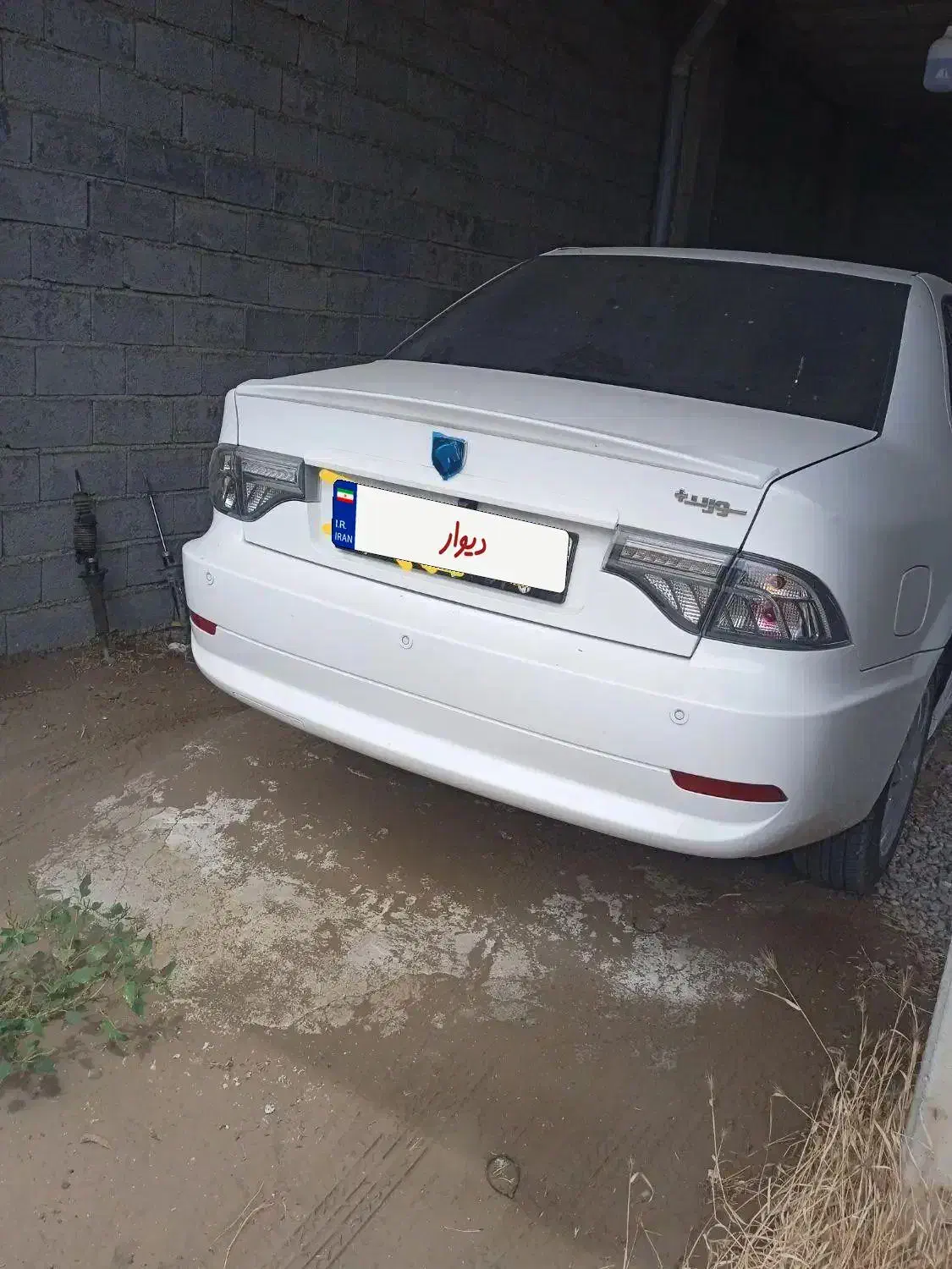 سورن پلاس xu7pمدل 1403|خودرو سواری و وانت|کوهی‌خیل, |دیوار