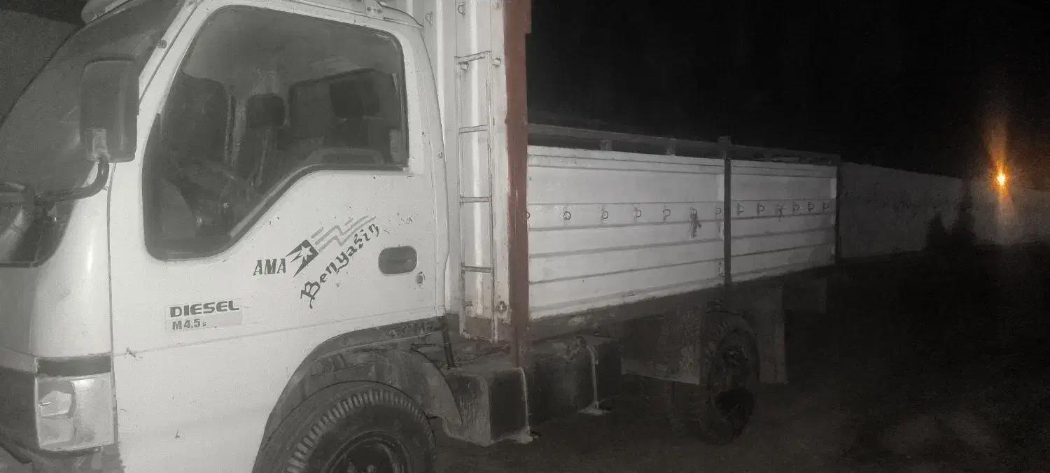 آمیکو ۴/۵ تن باری|خودرو سنگین|زابل, |دیوار