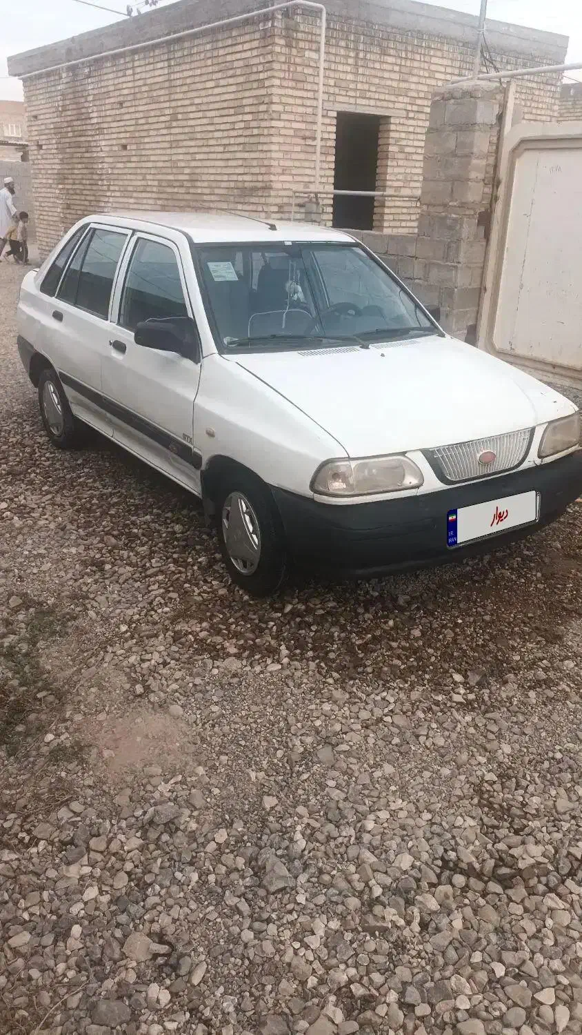 پراید۱۴۱ مدل ۸۵|خودرو سواری و وانت|گنبد کاووس, |دیوار