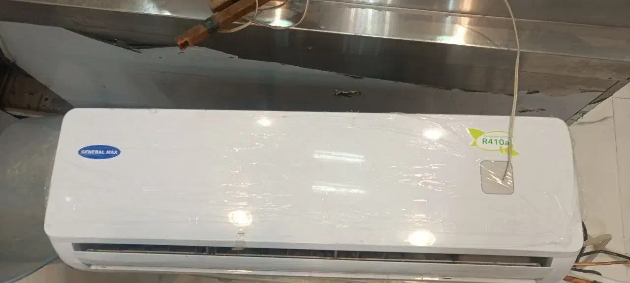 کولرگازی جنرال مکث در حد نو|کولر گازی و فنکوئل|مشهد, نوید|دیوار