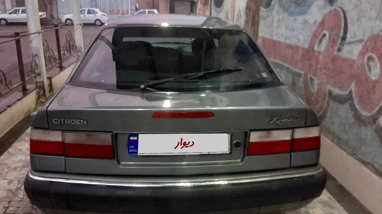 زانتیا۲۰۰۰|خودرو سواری و وانت|گناباد, |دیوار