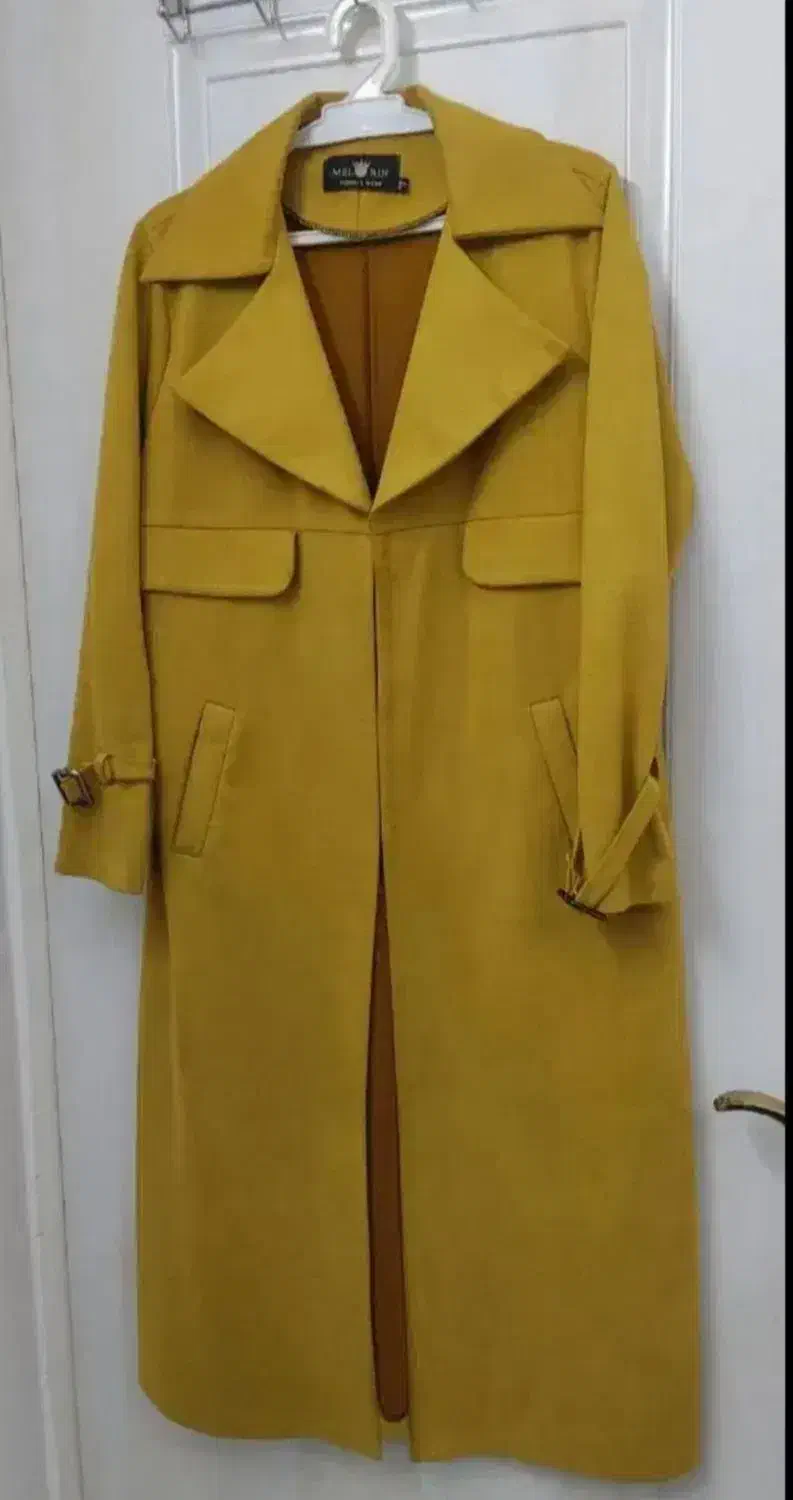 دو عددپاییزه .دو عدد مانتو و پارچه|لباس|اردبیل, |دیوار