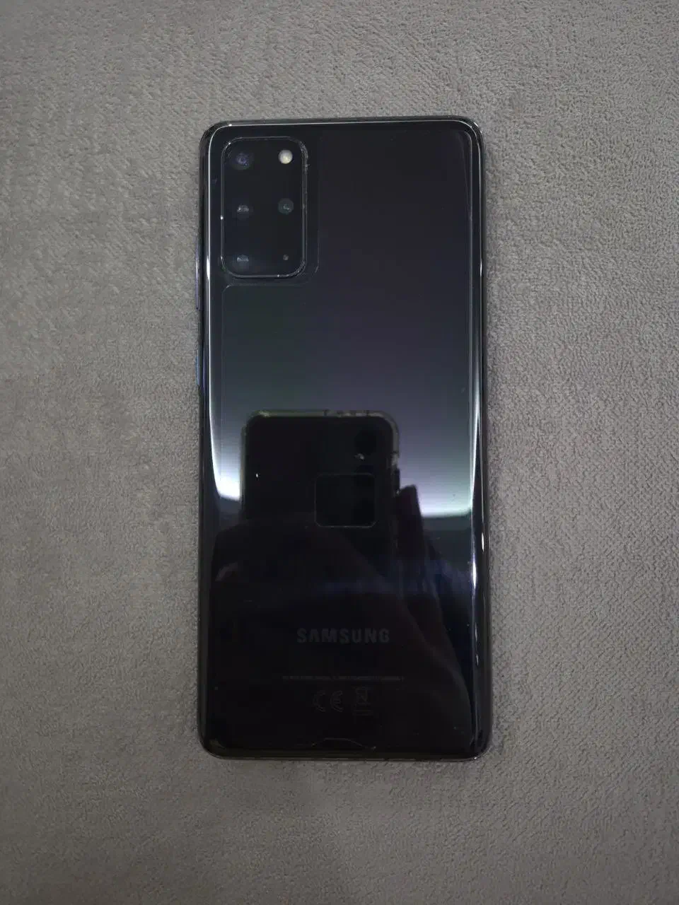 گوشی سامسونگ S20+|موبایل|تهران, افسریه شمالی|دیوار