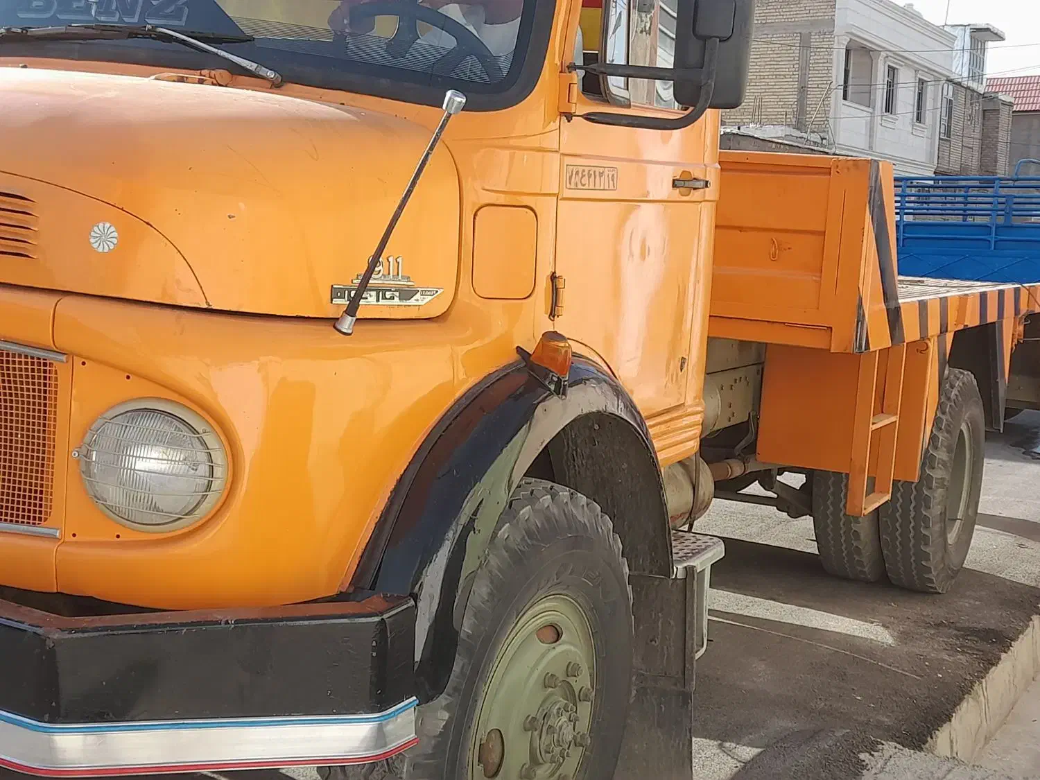 جرثقیل ۹۱۱اشمیتز|خودرو سنگین|مرودشت, دولت آباد|دیوار