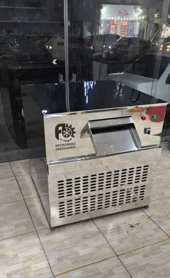 ساخت تعمیر نصب سرویس یخساز چیلر سردخانه کمپرسور|خدمات پیشه و مهارت|سیرجان, |دیوار