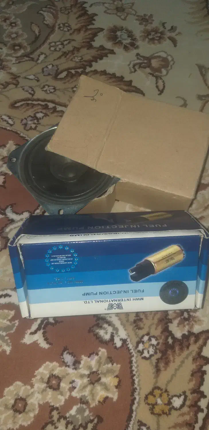 مجموعه لوازم یدکی پرمصرف پراید|قطعات یدکی و لوازم جانبی|مسجد سلیمان, |دیوار