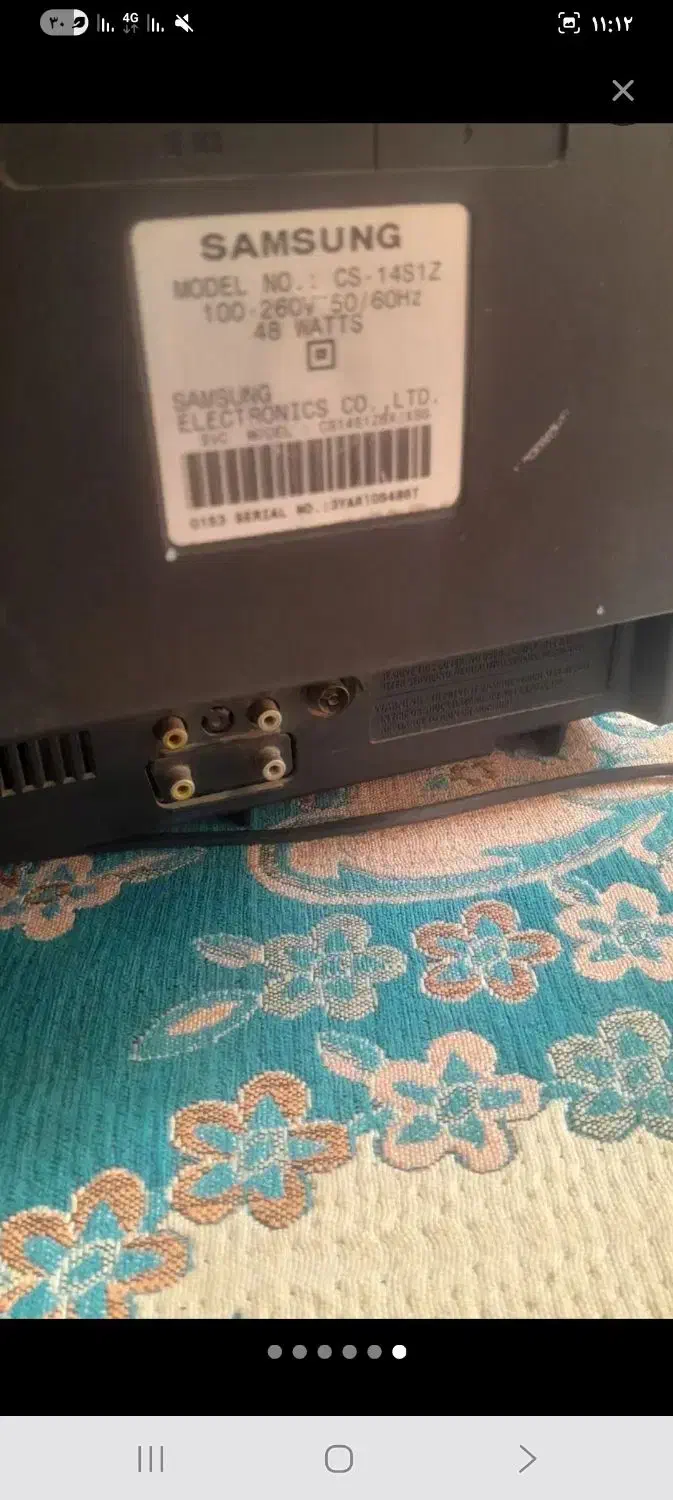 فروش مبدل دیجیتال وتلویزیون|تلویزیون و پروژکتور|خمینی‌شهر, |دیوار