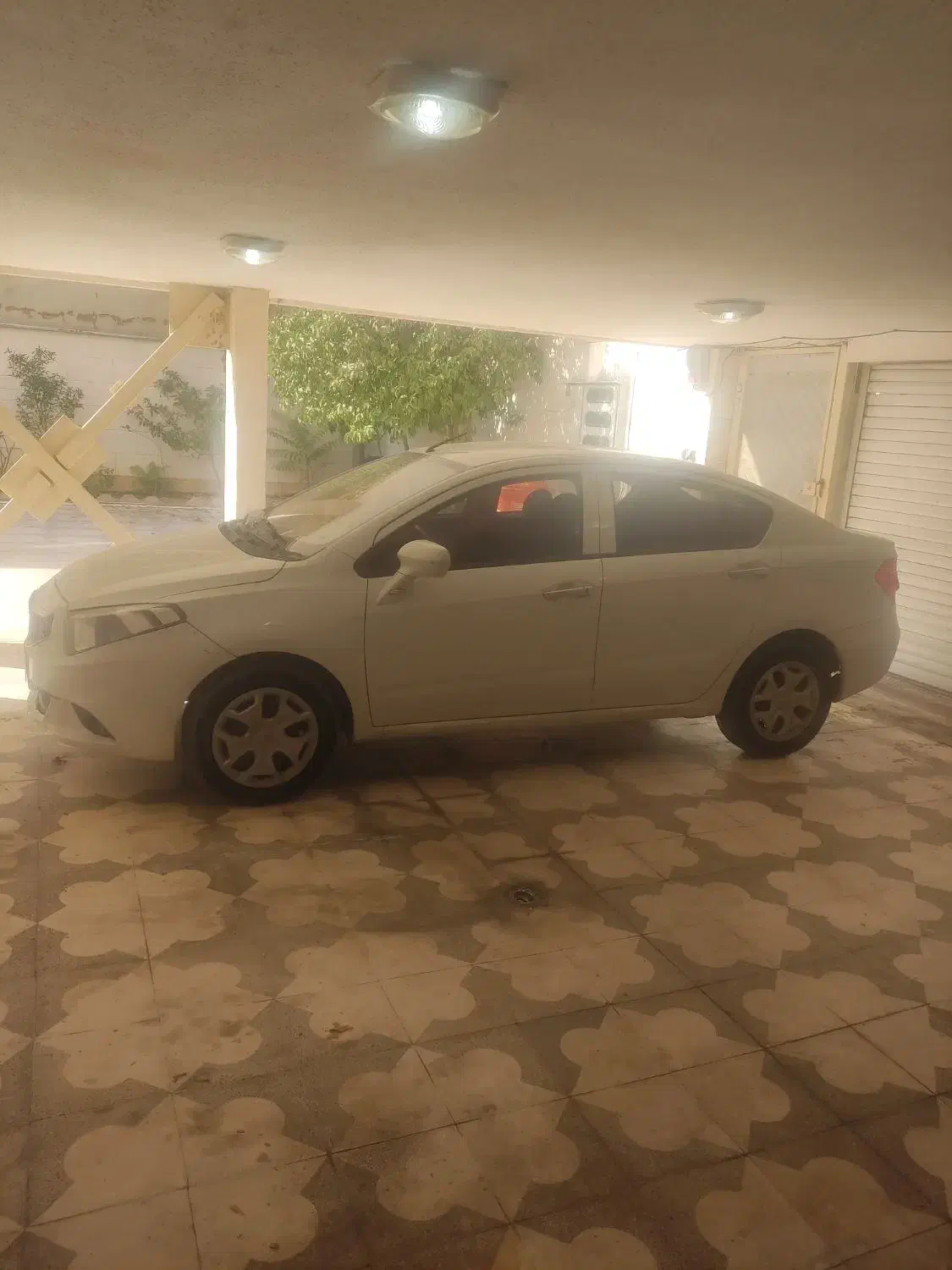 برلیانس ۲۳۰ مدل ۹۶|خودرو سواری و وانت|شیراز, درکی|دیوار