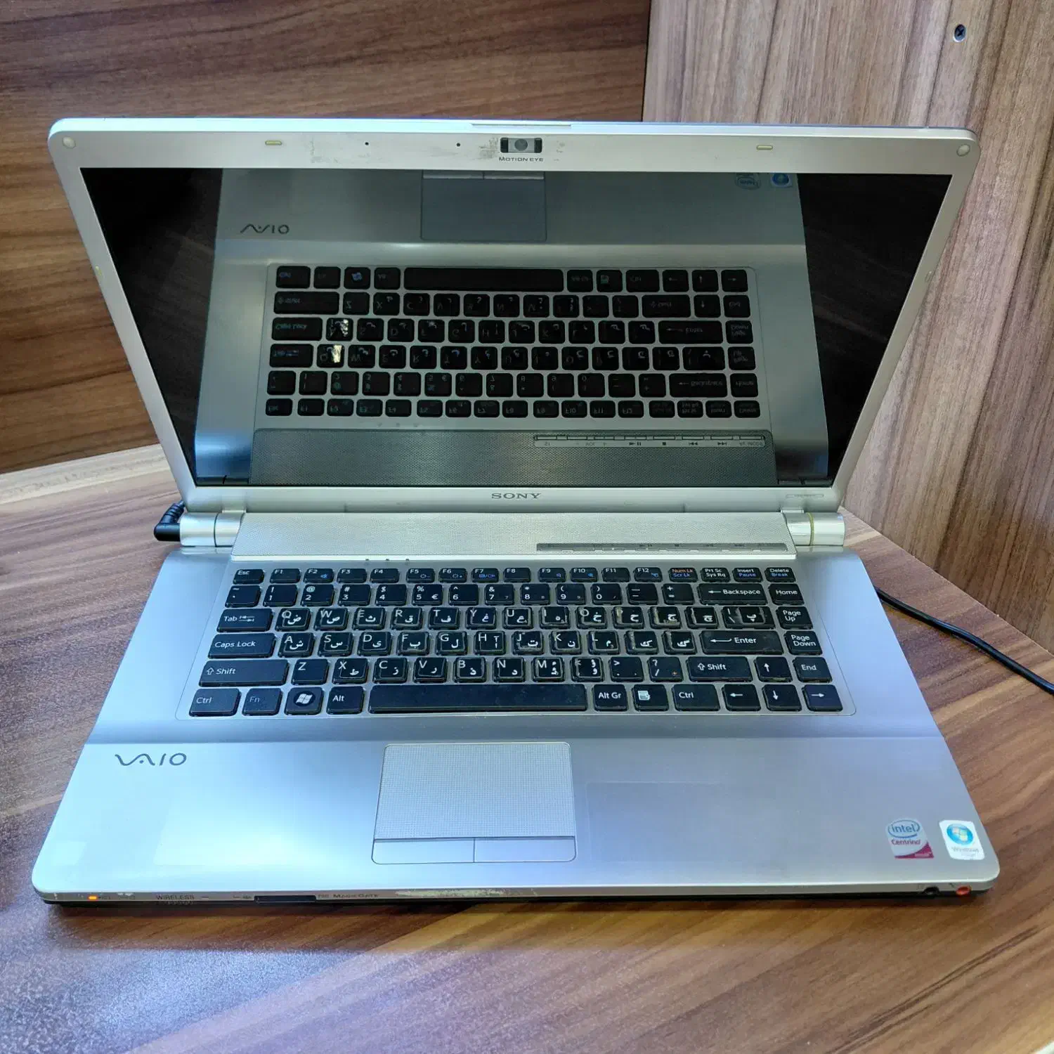 لپ تاپ سونی مدل fw|رایانه همراه|اصفهان, سرچشمه|دیوار