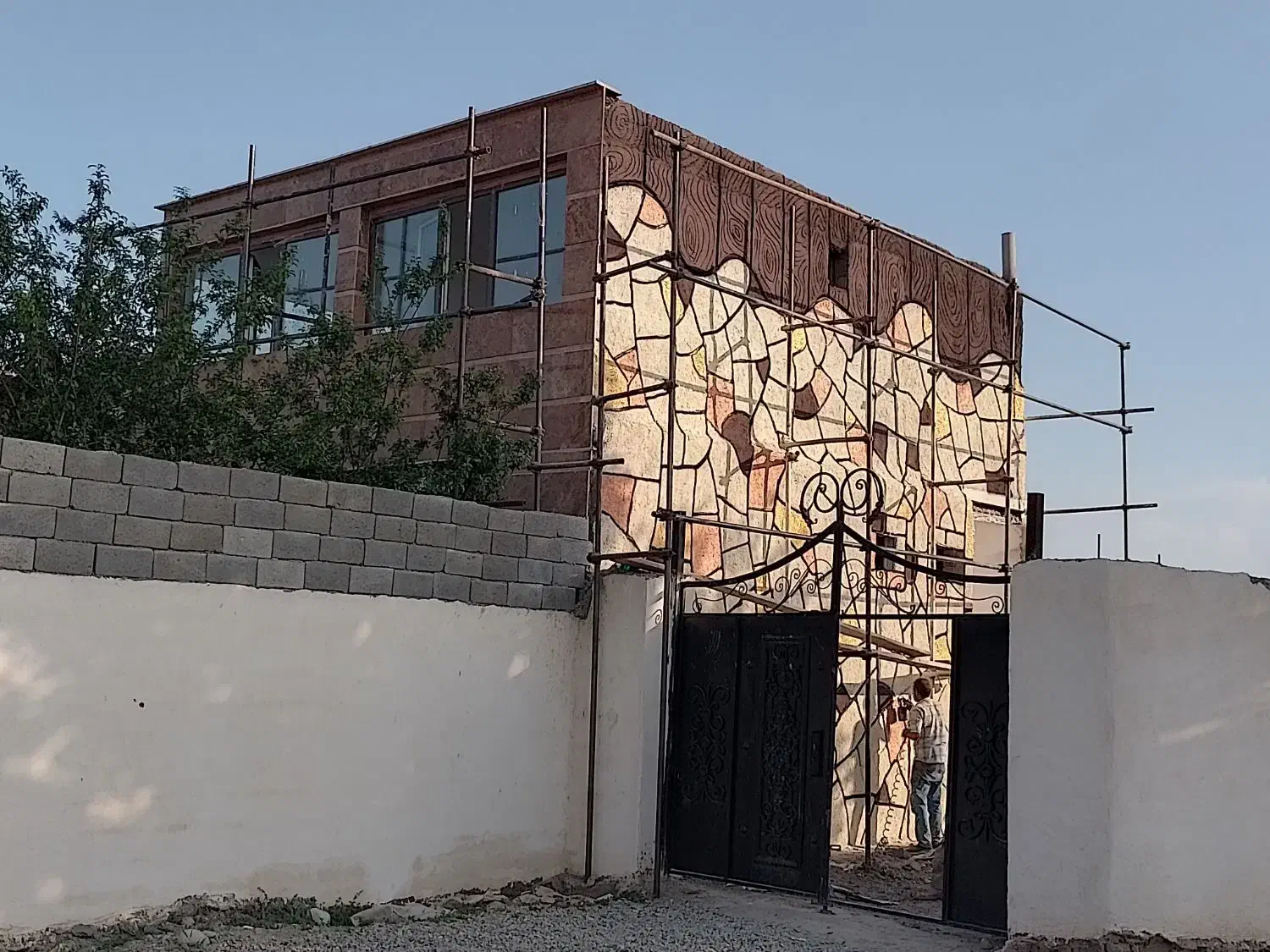 ویلا باغ تهاتر یا فروش نمکلان|فروش خانه و ویلا|تنکمان, |دیوار