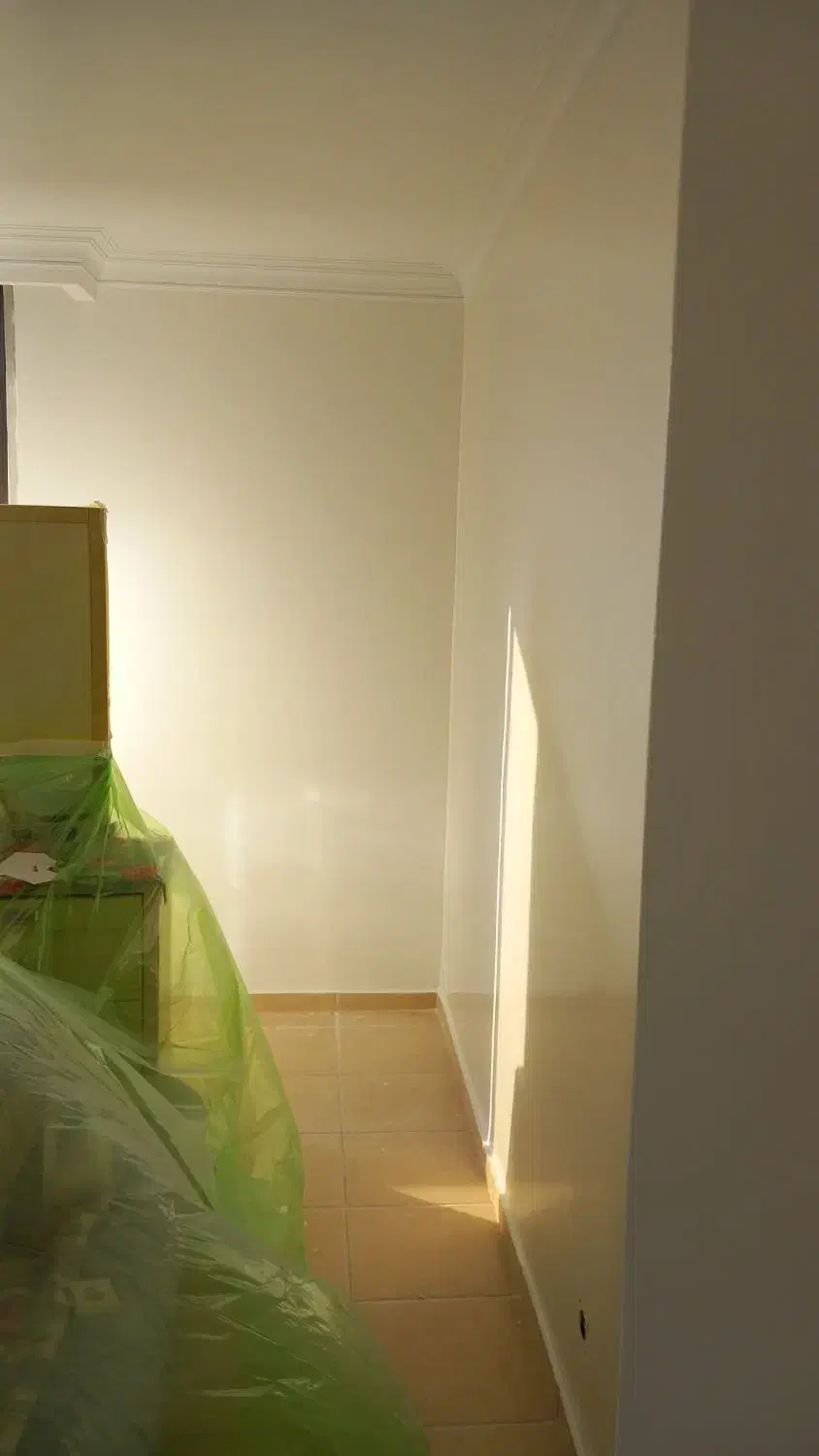 نقاشی ورنگ آمیزی|خدمات پیشه و مهارت|تهران, الهیه|دیوار