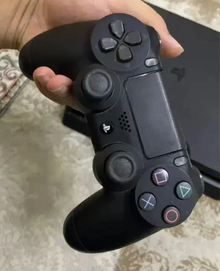 ps4 اسلیم ۱ ترابایت کپی خور|کنسول، بازی ویدئویی و آنلاین|پاکدشت, پاکدشت (مامازند)|دیوار