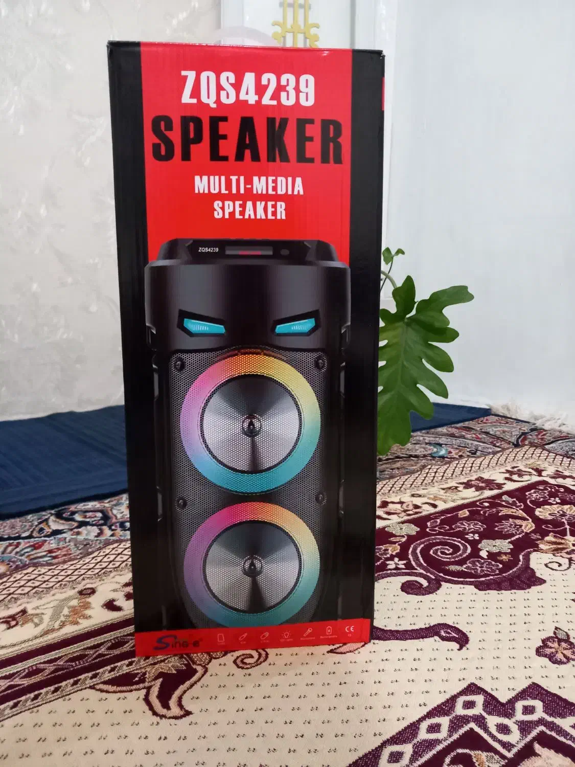 اسپیکر|سیستم صوتی خانگی|نسیم‌شهر, |دیوار