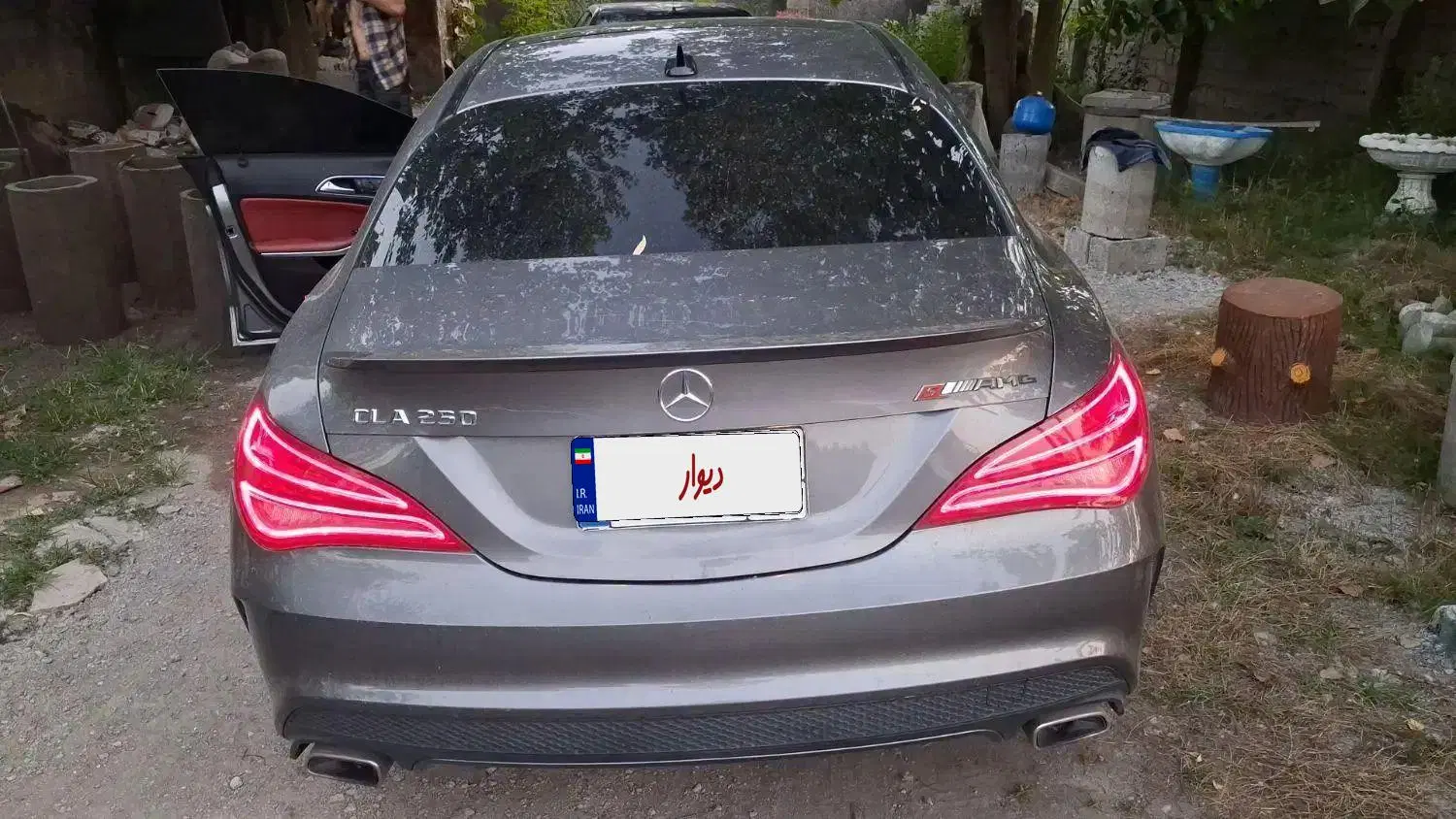 cla250|خودرو سواری و وانت|خشکبیجار, |دیوار