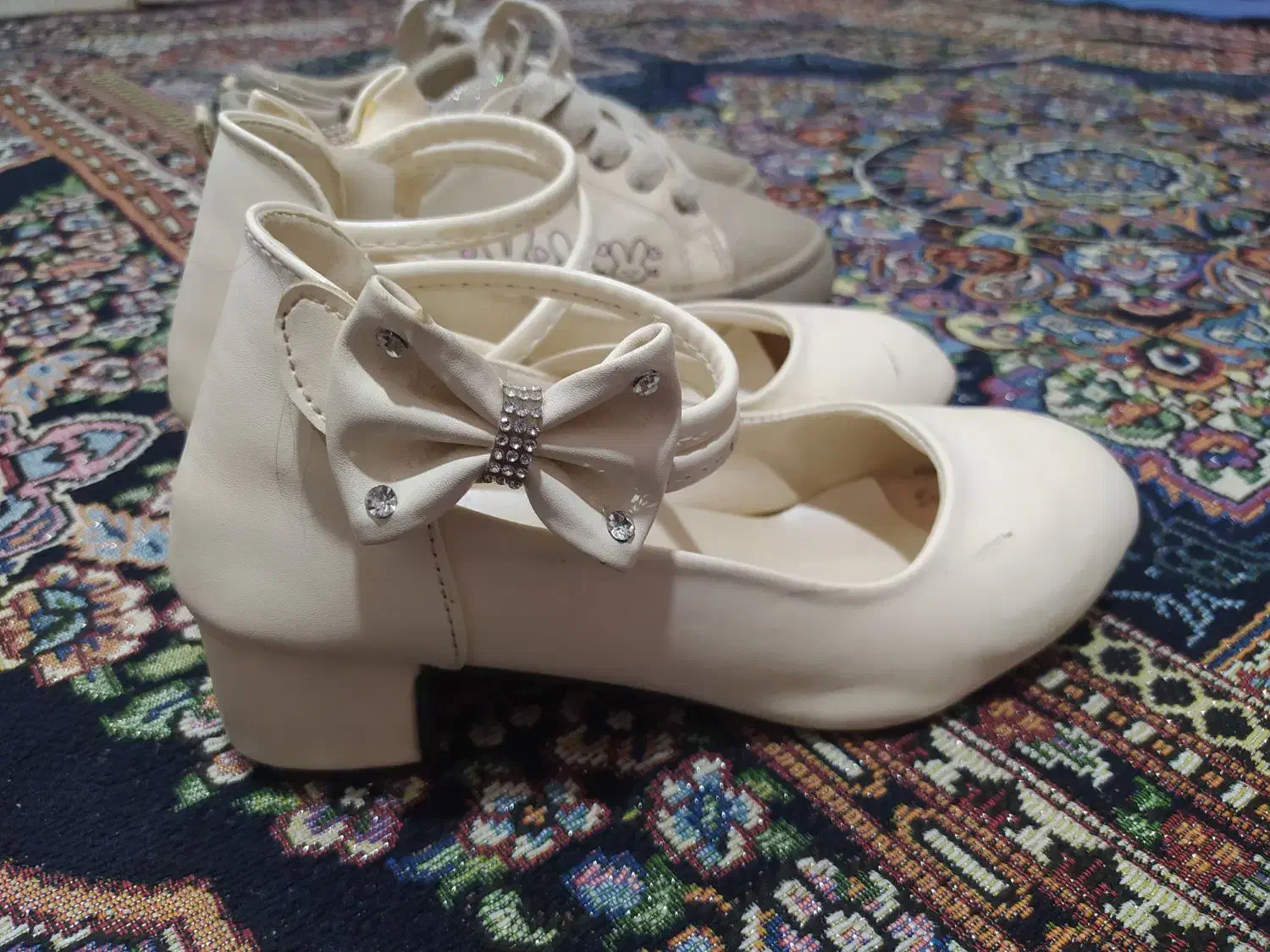 کفش دخترانه|کفش و لباس بچه|دزفول, |دیوار