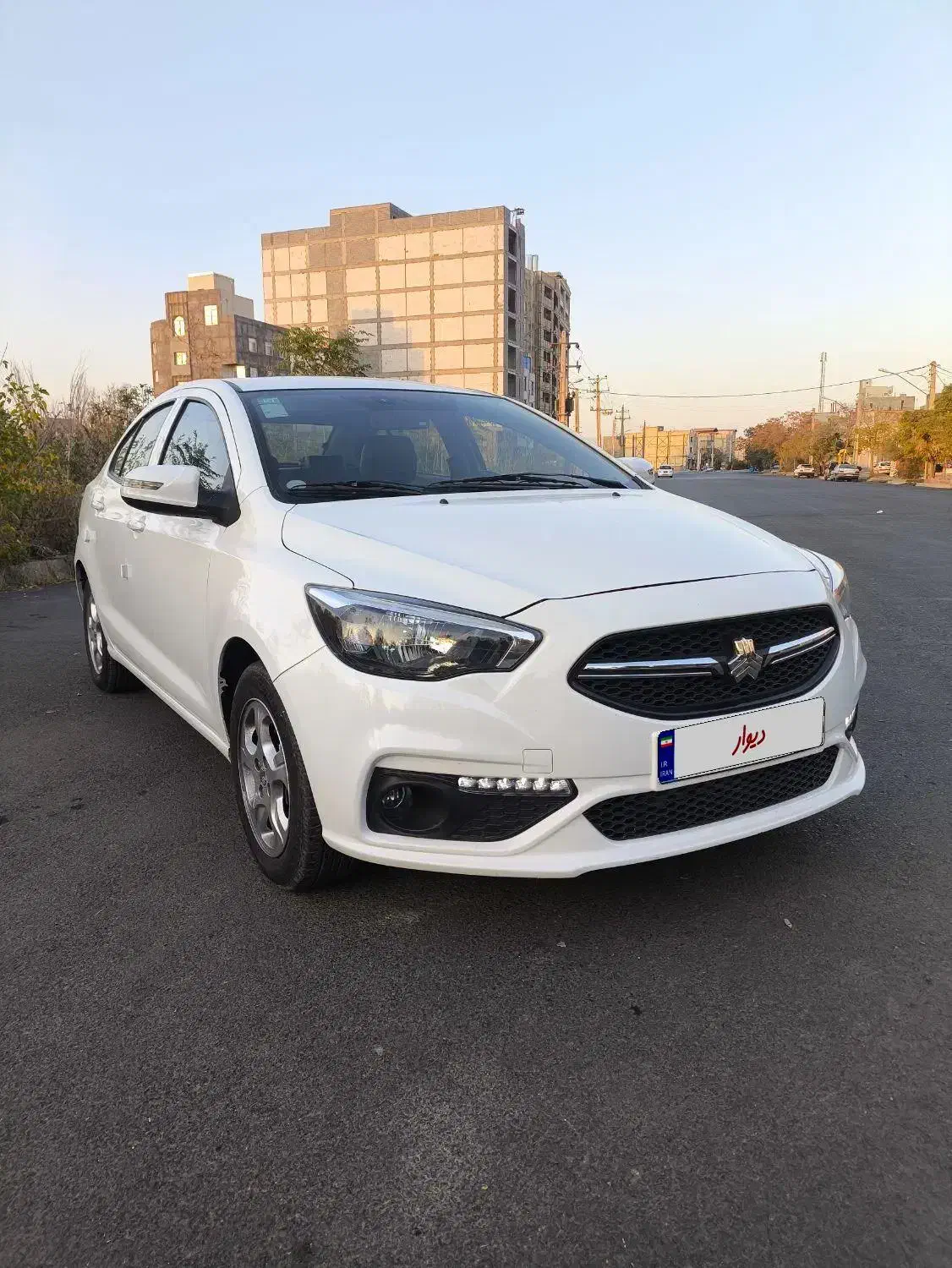 شاهین با ساندروف 1403|خودرو سواری و وانت|میانه, |دیوار