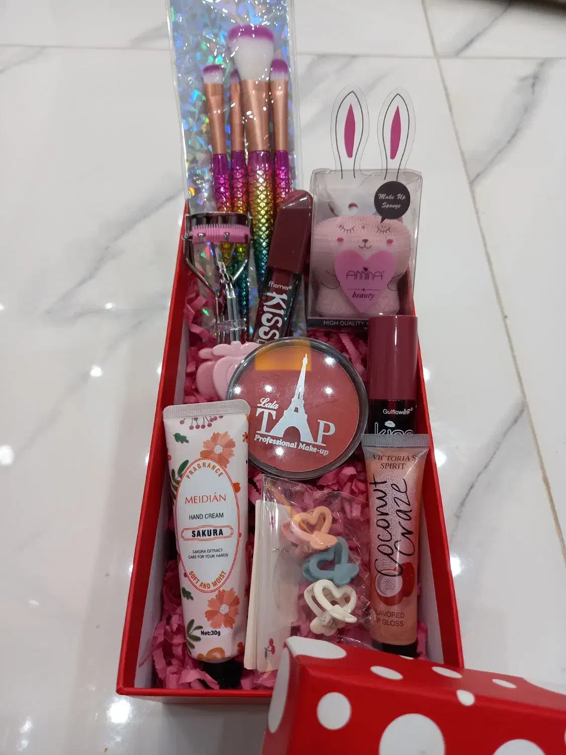 باکس هدیه روز دانشجو|آرایشی، بهداشتی، درمانی|مشکیندشت, |دیوار