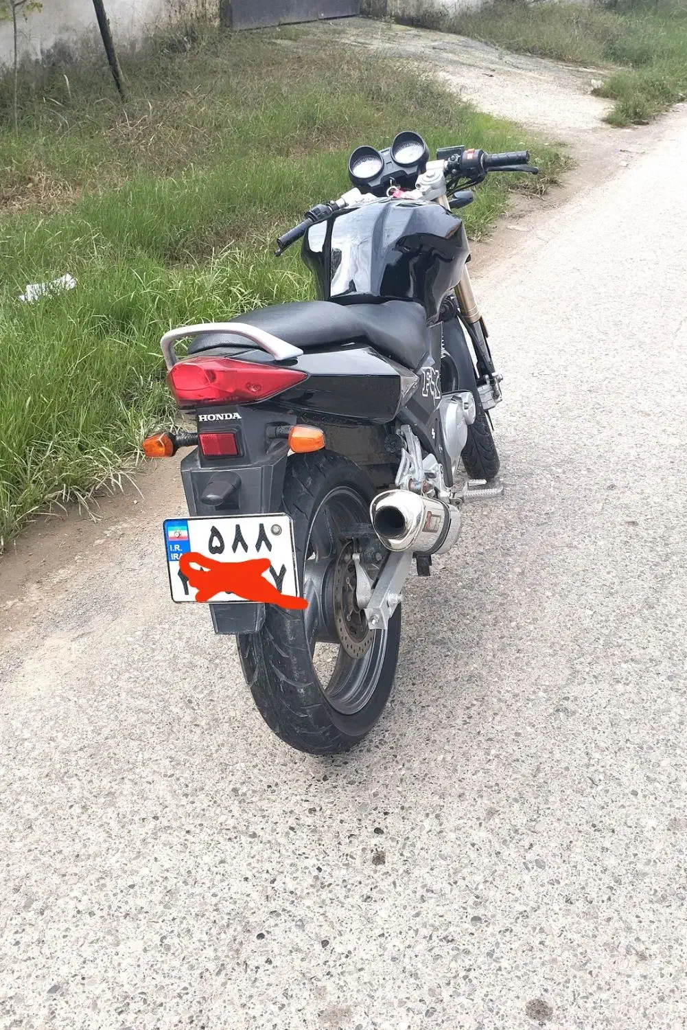 موتور پیشرو پارس 200 موتور سالم انجین به شرط|موتورسیکلت|دابودشت, |دیوار