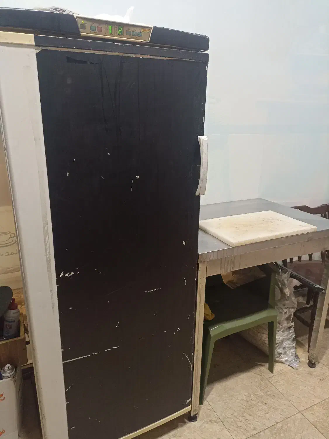 فروش یخچال فریزر ارج|یخچال و فریزر|تهران, هفت حوض|دیوار