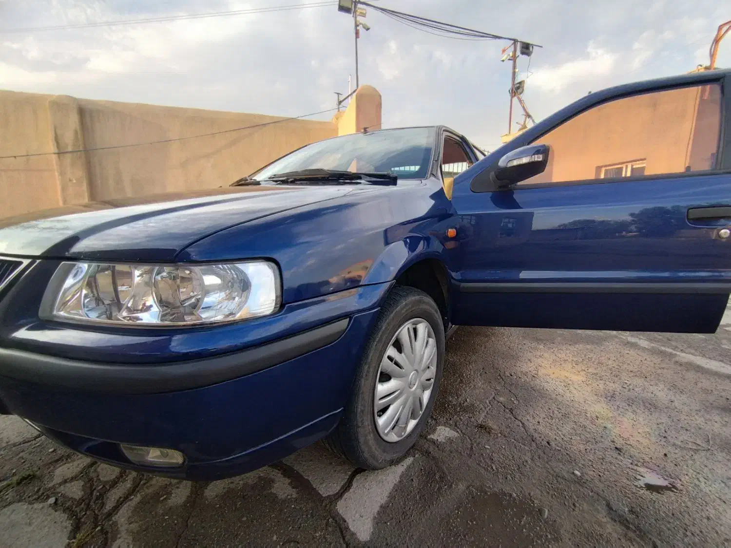 سمند se مدل 91 کارمندی|خودرو سواری و وانت|ساری, |دیوار