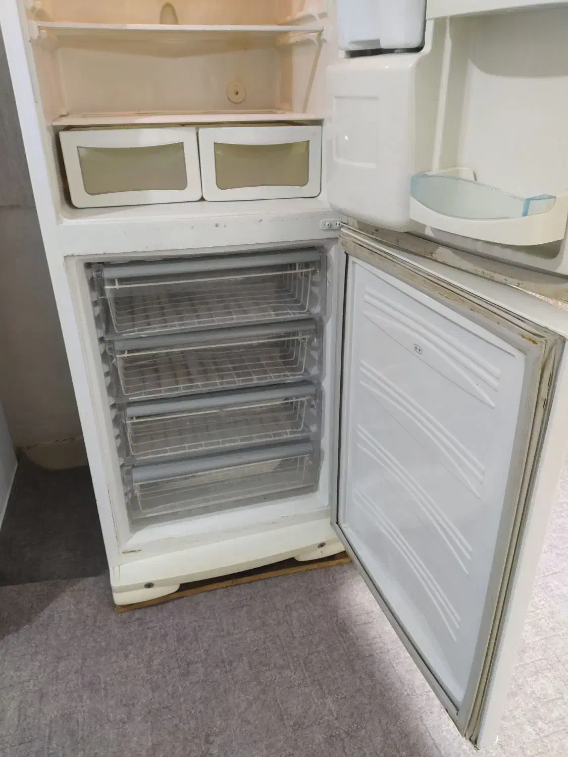 یخچال فریزر|یخچال و فریزر|مشهد, شفا|دیوار