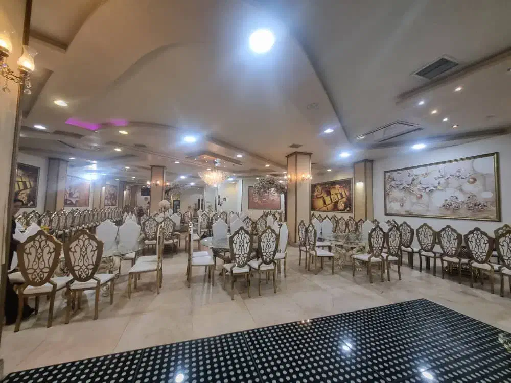 تالار مجلل الماس فقط نفری ۵۰۰ هزارتومان|خدمات پذیرایی، مراسم|احمدآبادمستوفی, |دیوار