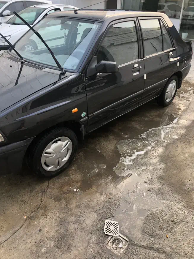 پراید ۹۴دوگانه شرکت|خودرو سواری و وانت|آمل, |دیوار