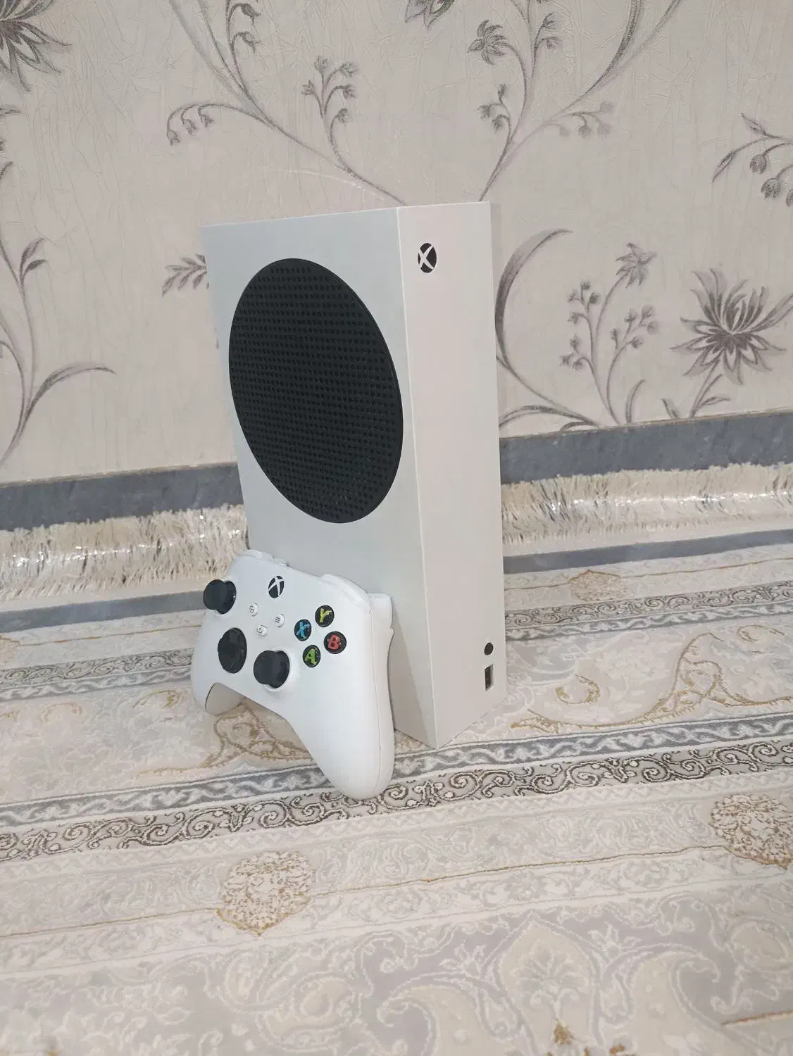xbox series s ایکس باکس سری اس|کنسول، بازی ویدئویی و آنلاین|اهواز, فاز ۲ پادادشهر|دیوار