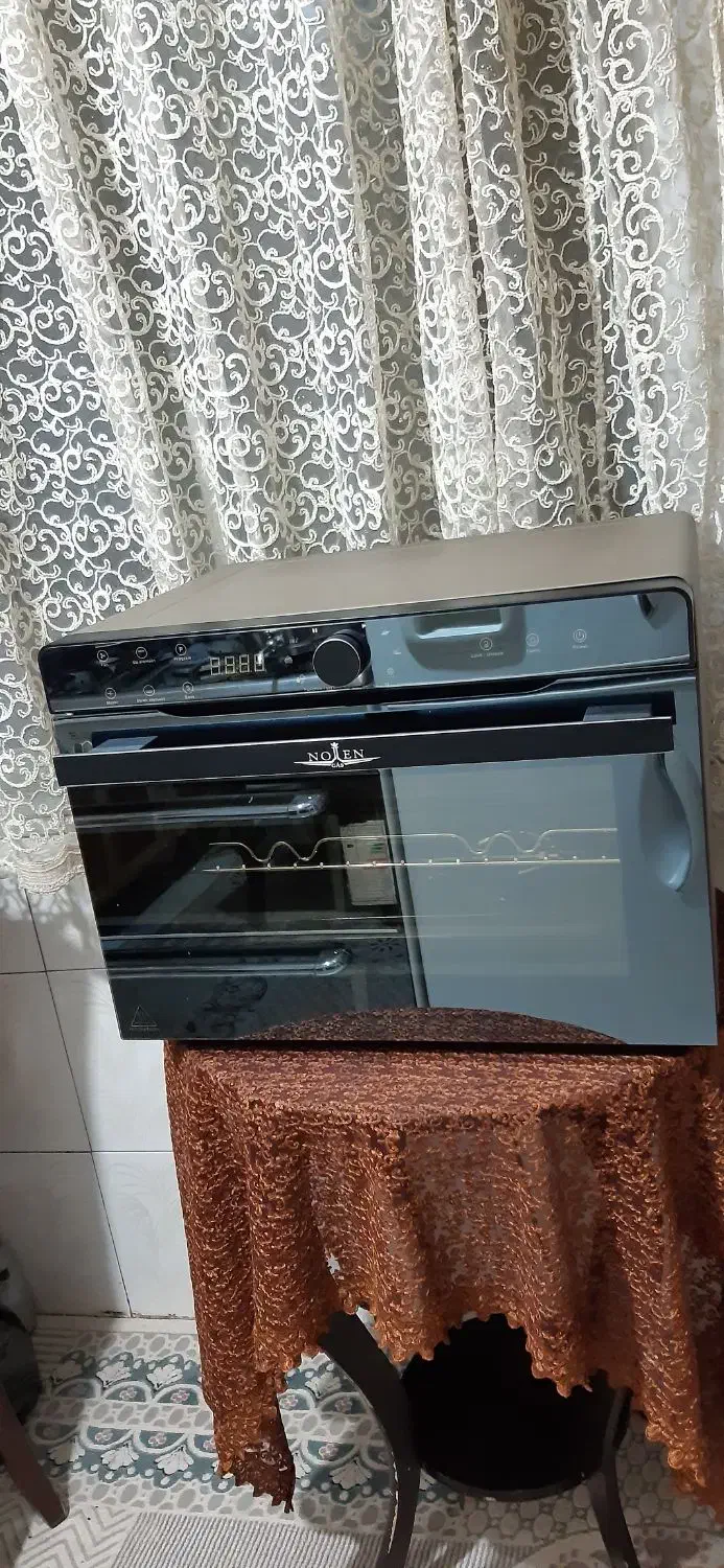 اون توستر ولوم دار نوژن|اجاق گاز و لوازم برقی پختوپز|تهران, مطهری|دیوار