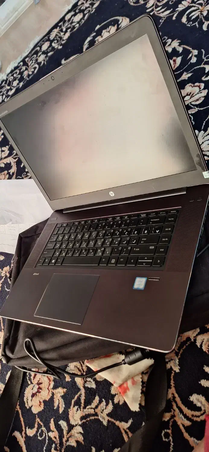 لپتاپ hp z book g3 studio|رایانه همراه|تهران, شهرک شهید باقری|دیوار